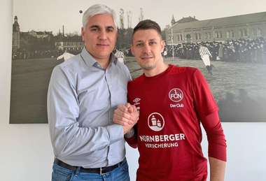 Ivo Ilicevic Nürnberg