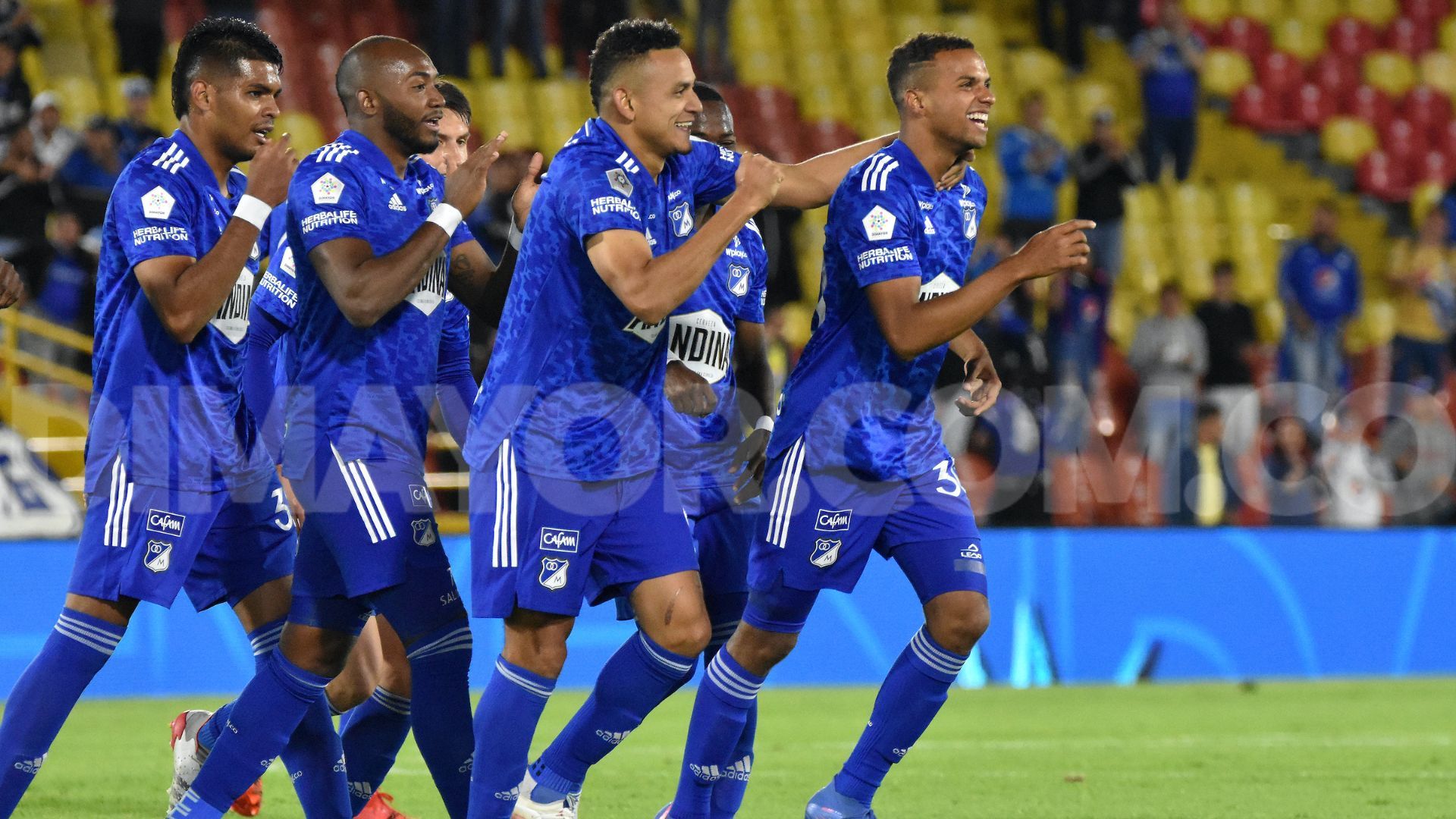 Millonarios Fortaleza Copa BetPlay 2022