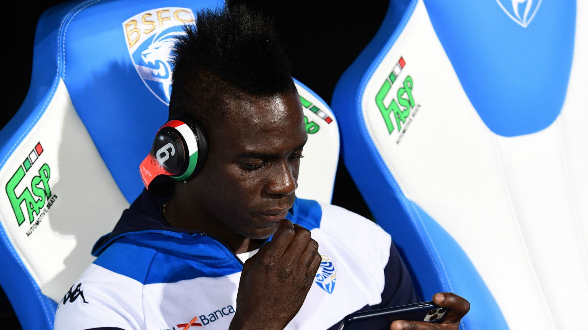 MARIO BALOTELLI