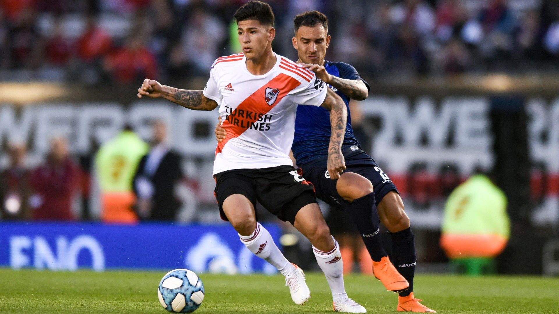 Carrascal River Talleres Fecha 4 Superliga 2019/20