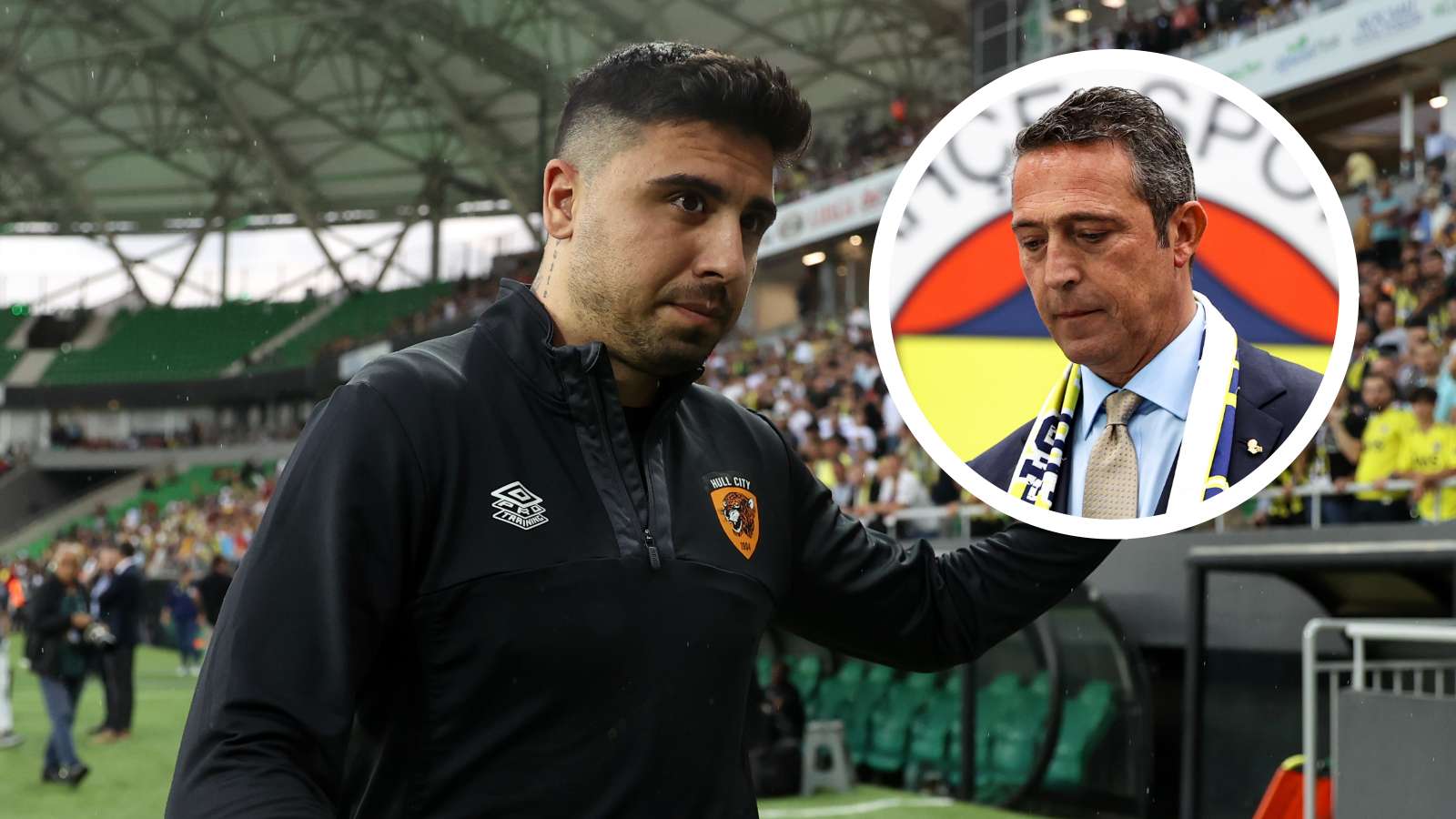 Ozan Tufan & Ali Koç