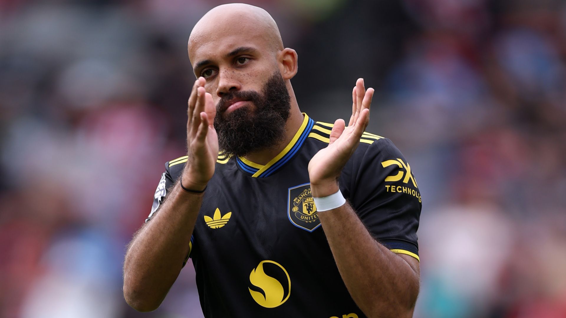 Bryan Mbeumo Manchester United 2025-26