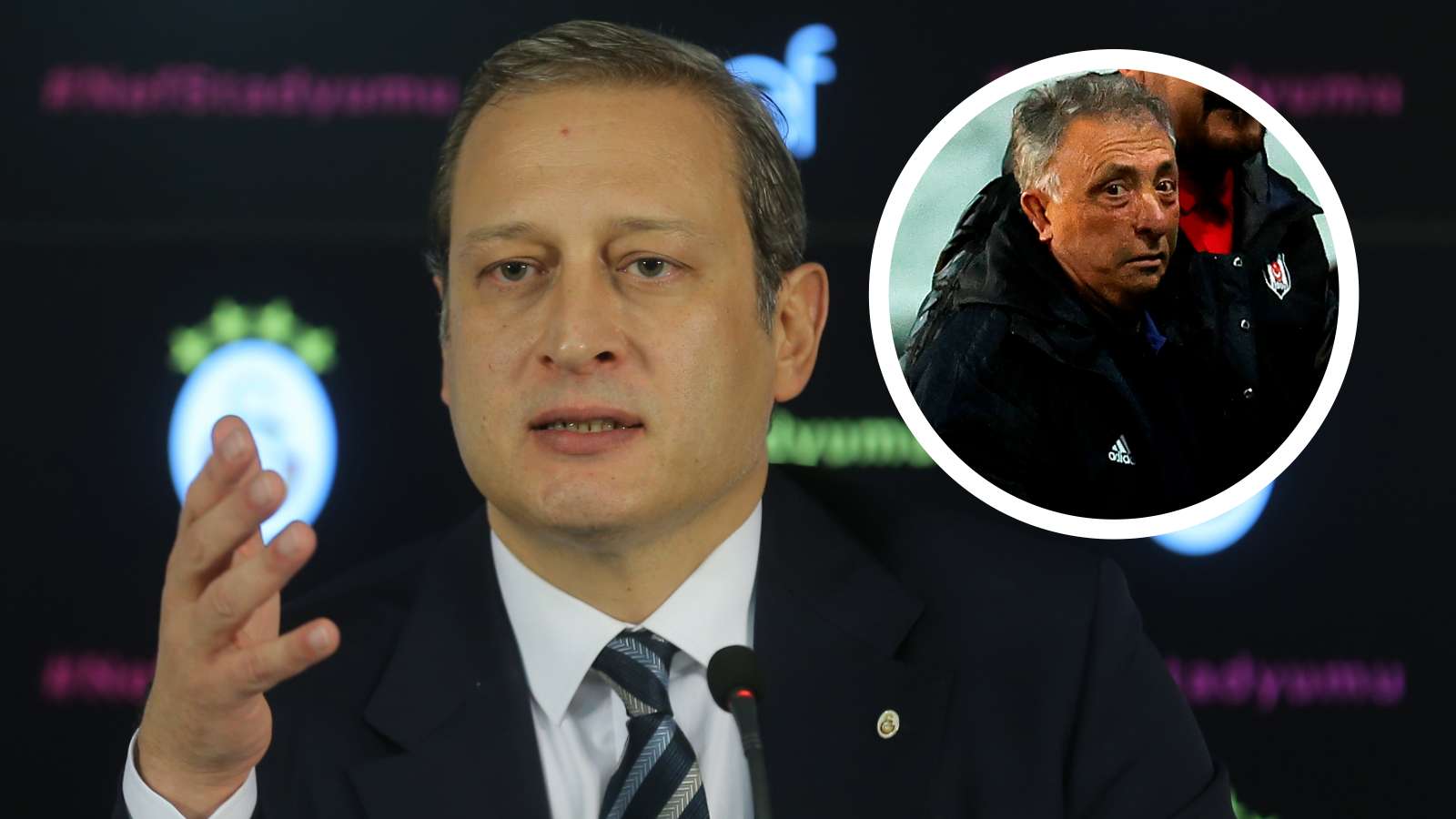 Burak Elmas vs Ahmet Nur Cebi