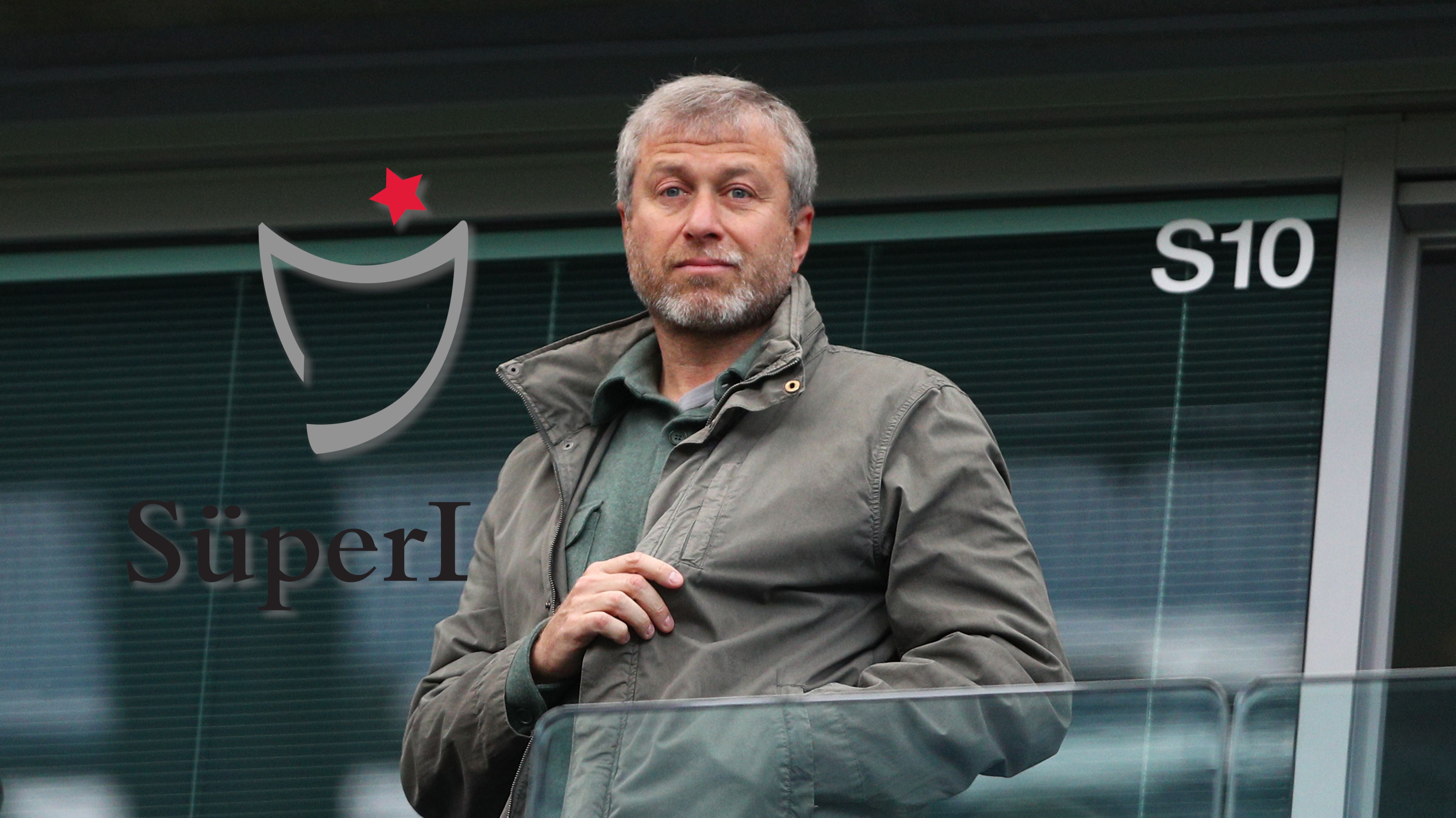GFX ABRAMOVICH