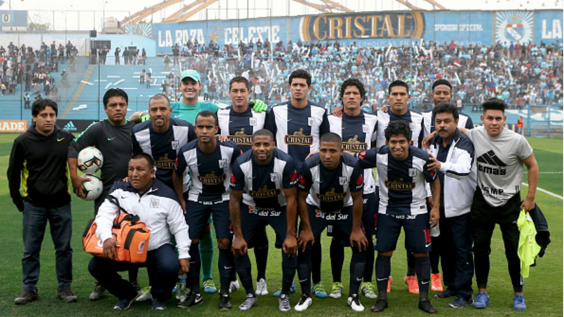 Alianza Lima Perú 2016