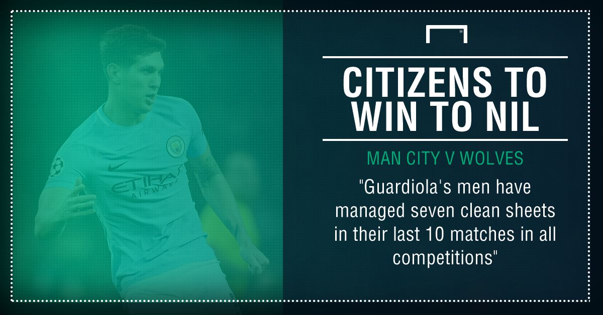 Man City Wolves graphic