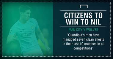 Man City Wolves graphic