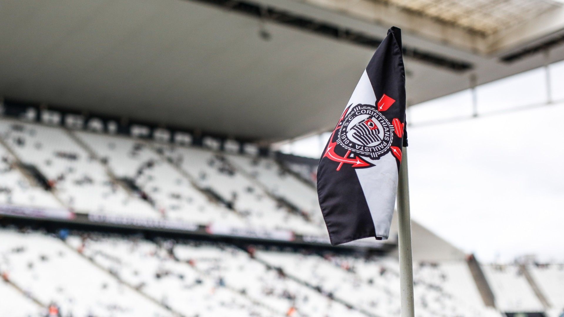 Estadio Corinthians Neo Quimica Arena