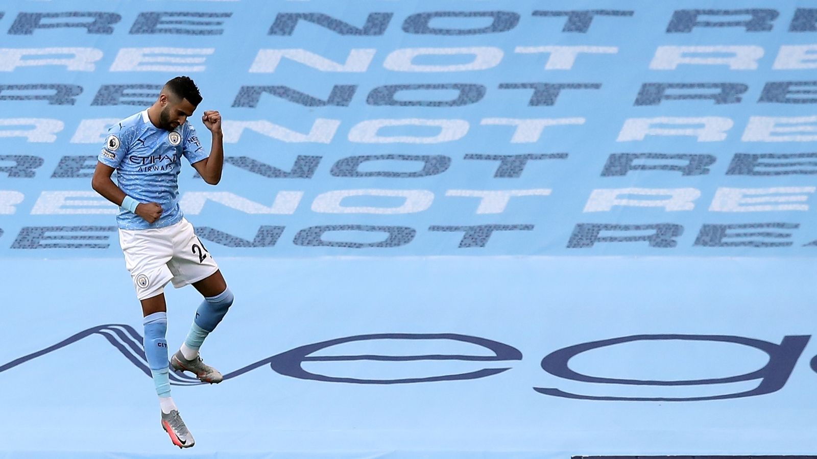 Mahrez Manchester city Leicester city