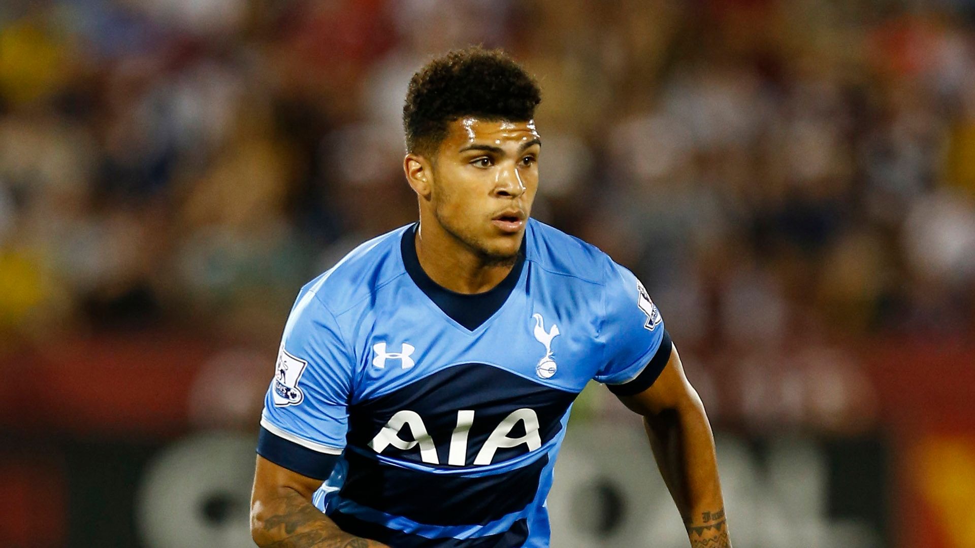 DeAndre Yedlin Tottenham MLS All-Star Game 07292015