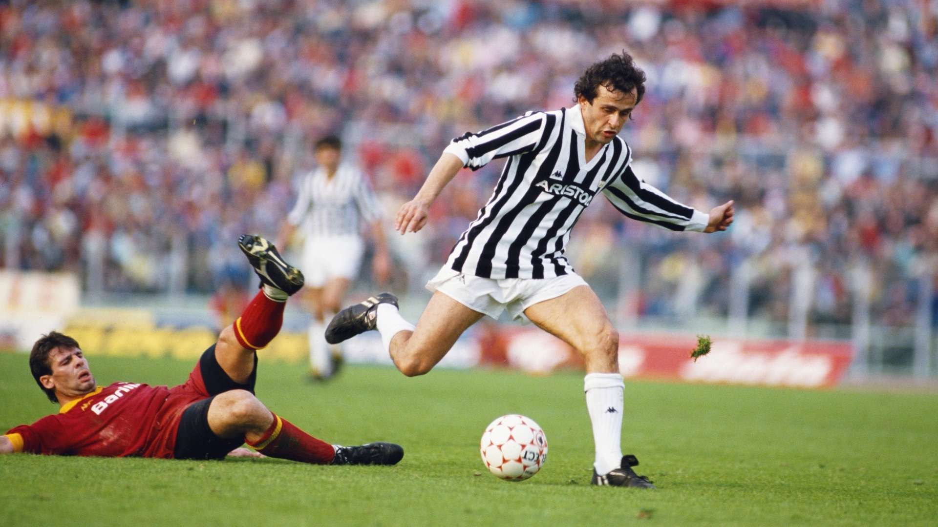 Michel Platini Juventus