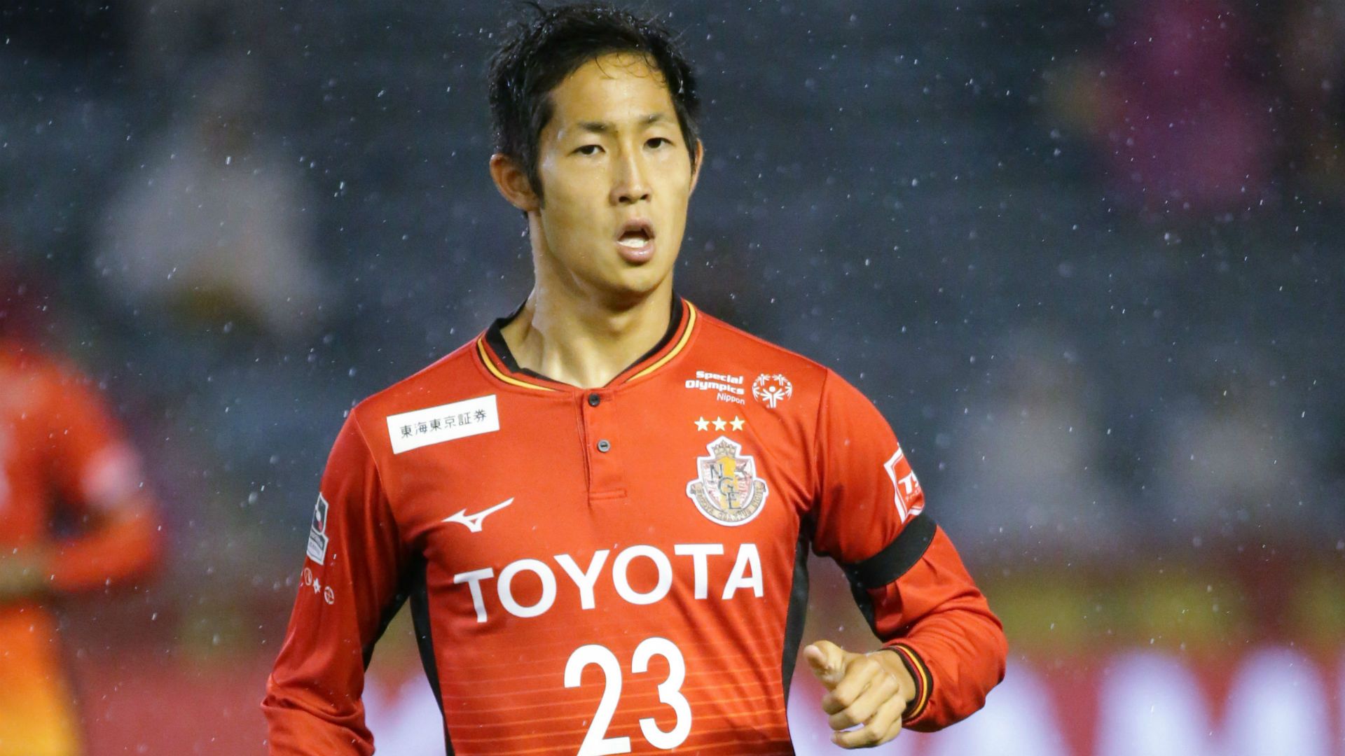 名古屋MF青木亮太が契約更新…2018年末に左膝半月板損傷、昨季は