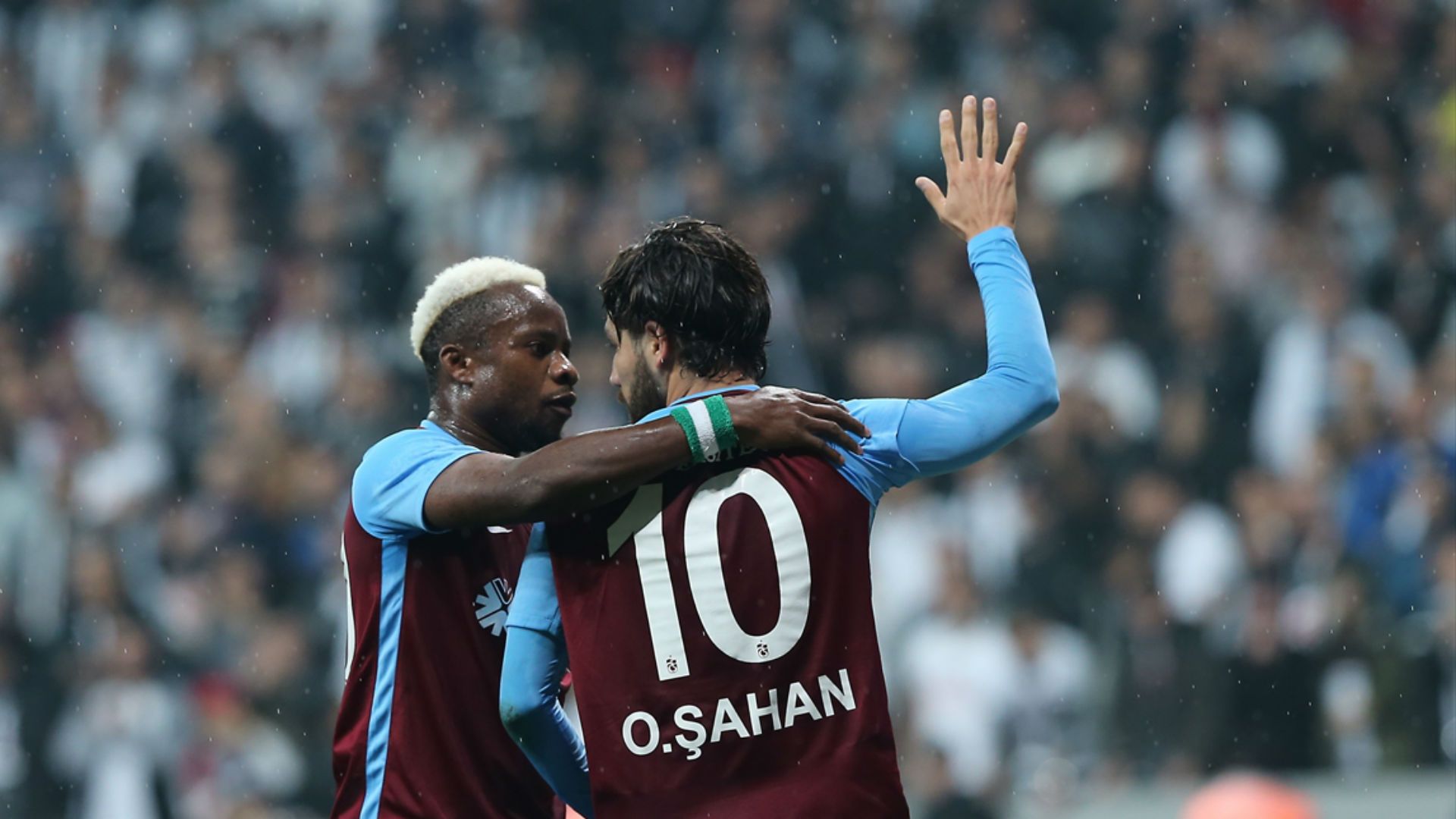 Olcay Sahan Besiktas Trabzonspor 10012017