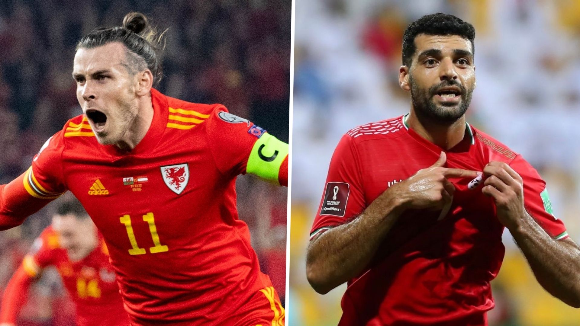 Gales Irán Mundial Qatar 2022