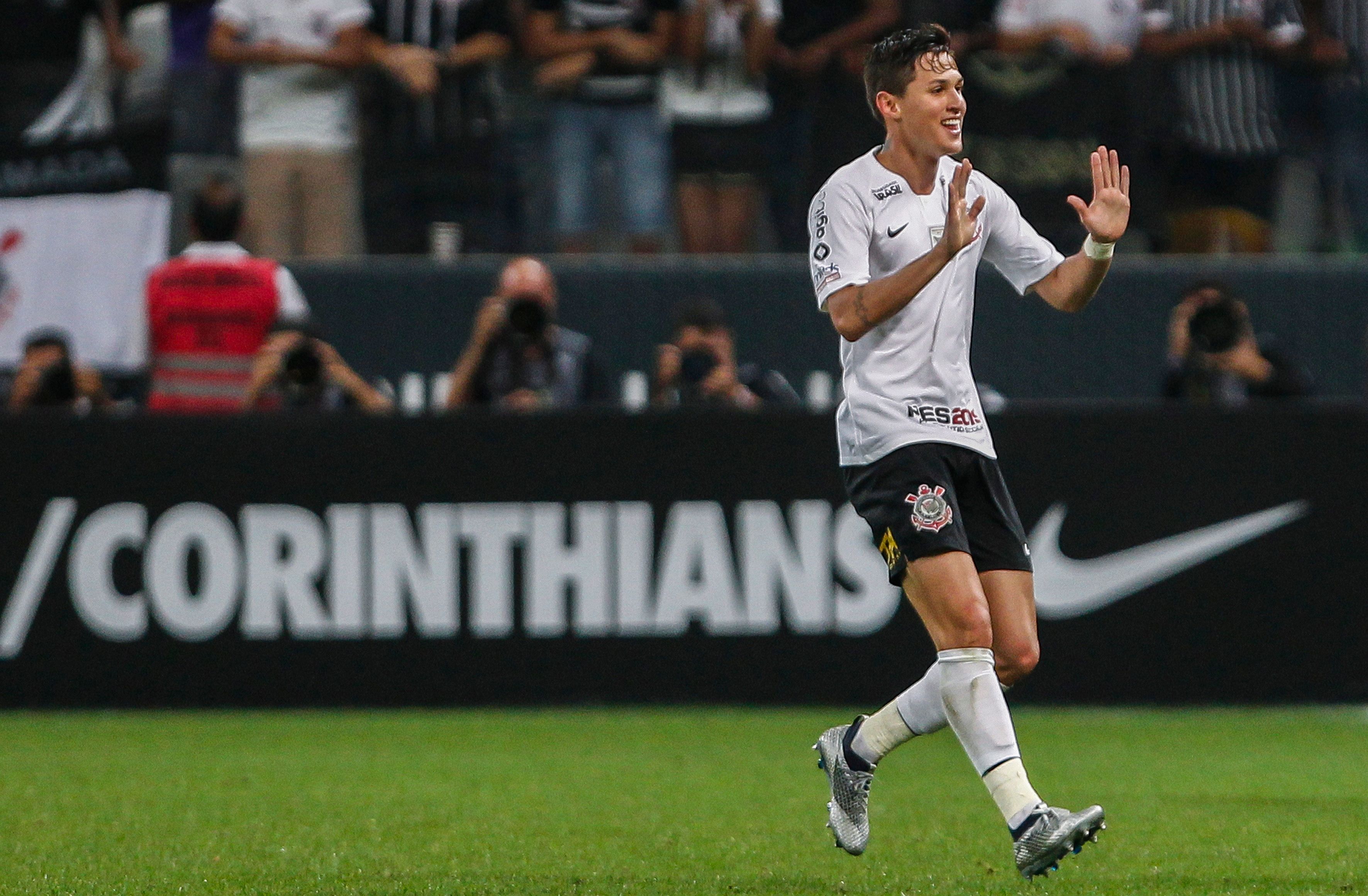 Mateus Vital Corinthians