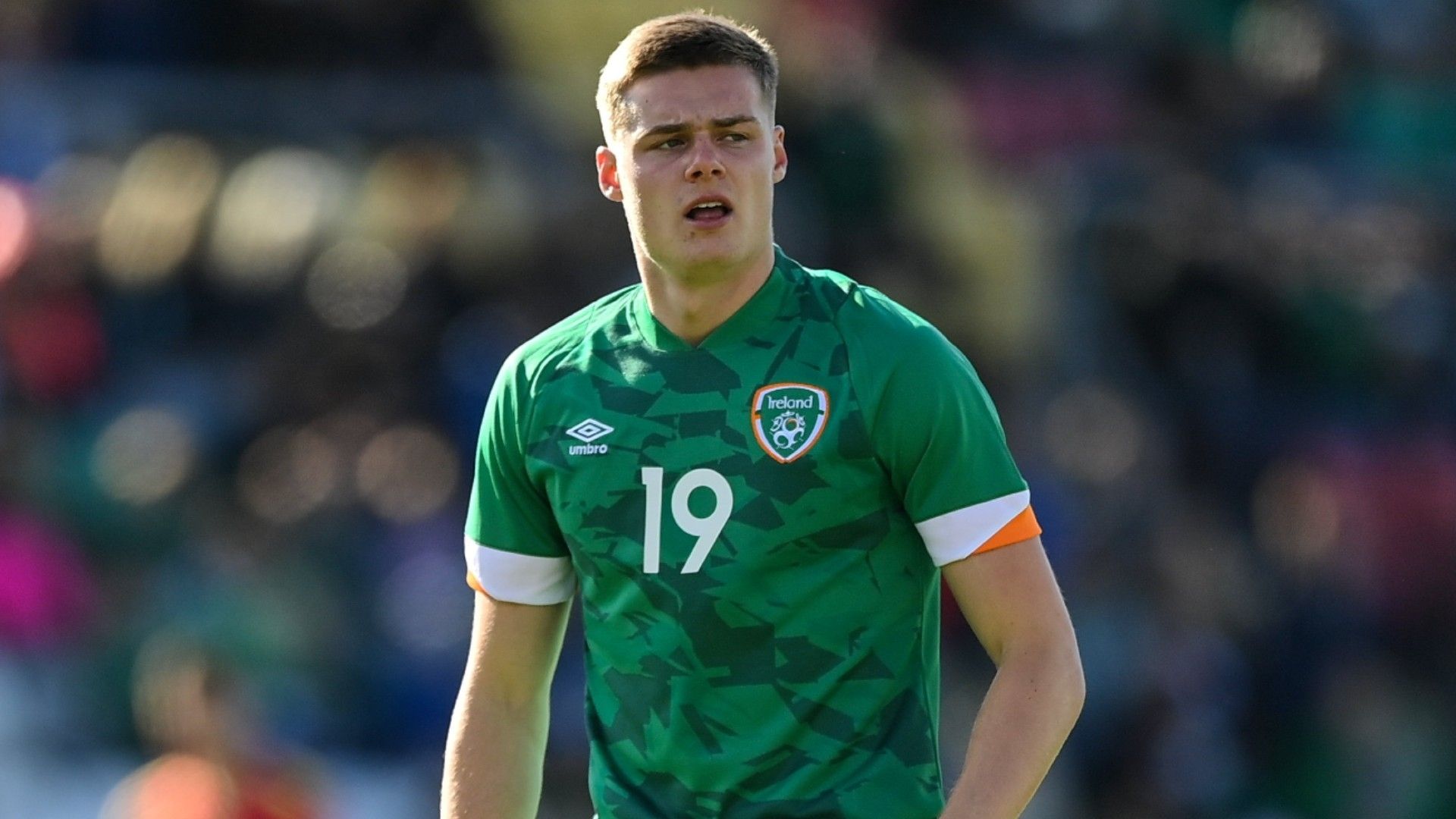 Evan Ferguson Ireland 2022