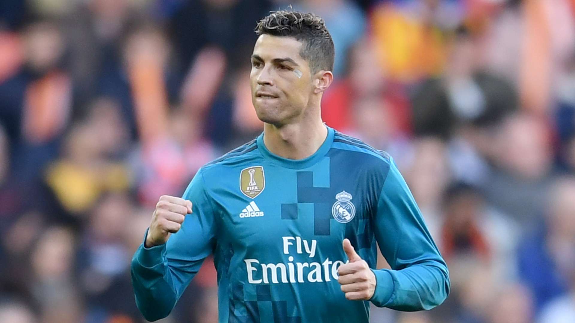 Ronaldo Valencia Real Madrid 01272018
