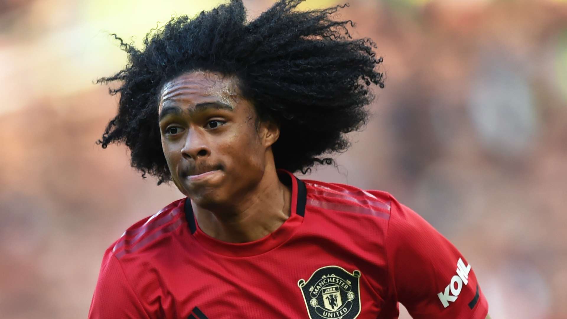 Tahith Chong Manchester United 09142019