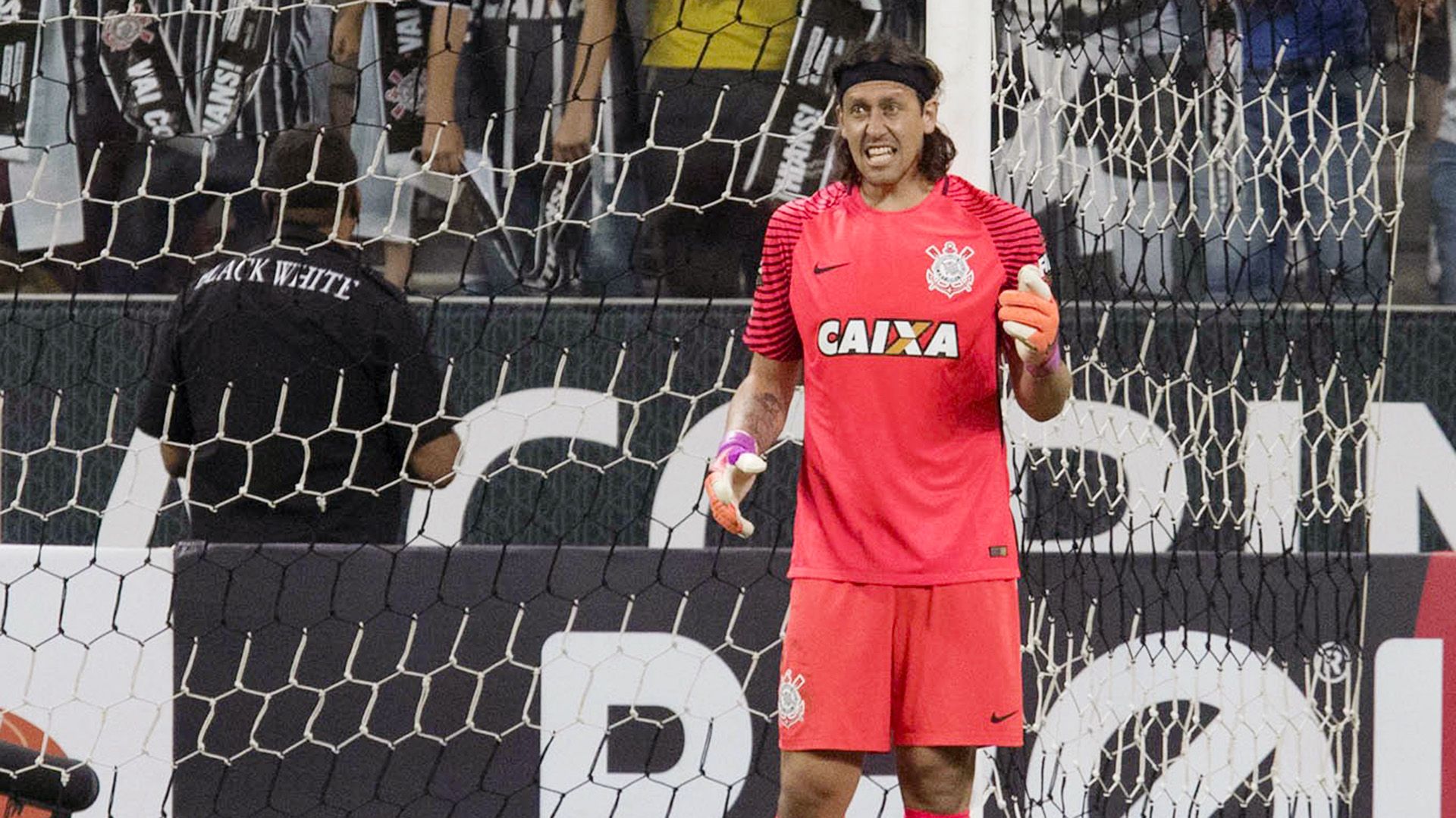 Cássio Corinthians Novorizontino Paulista 15022017