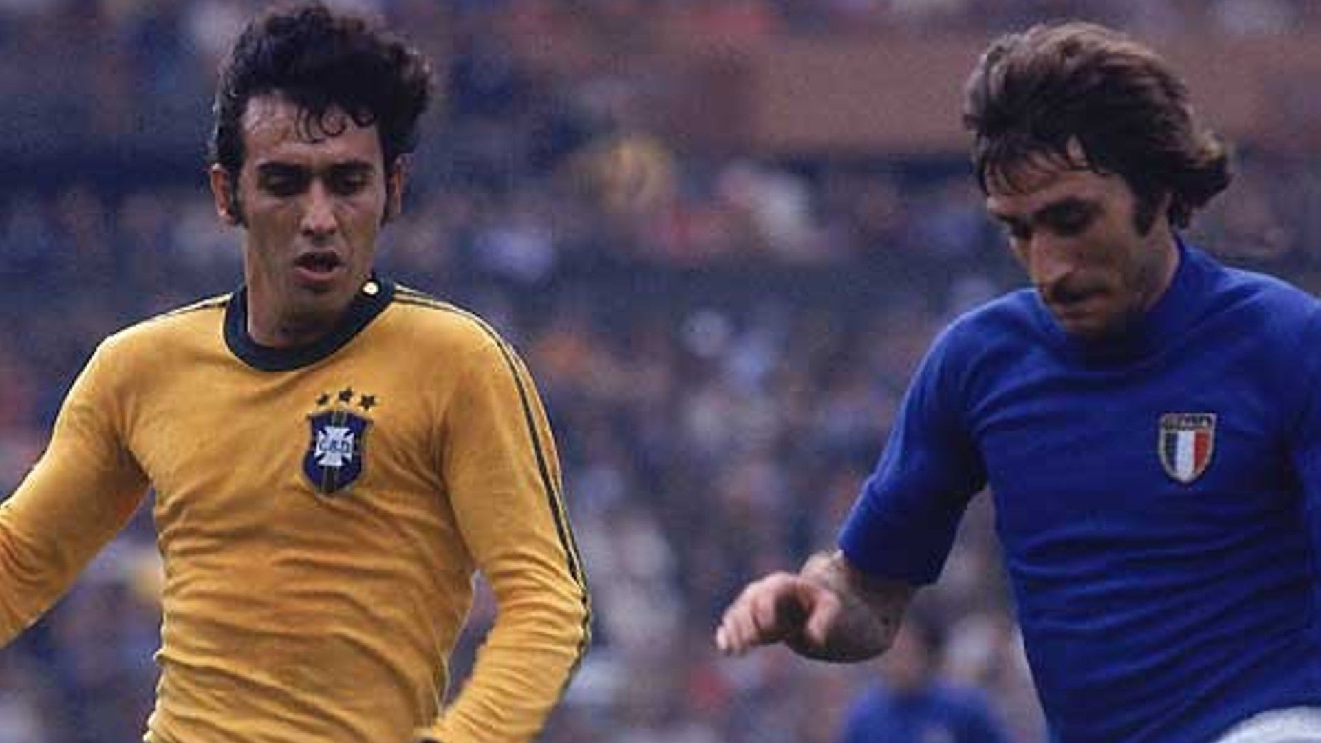 Nelinho Brasil Itália Copa do Mundo 1978