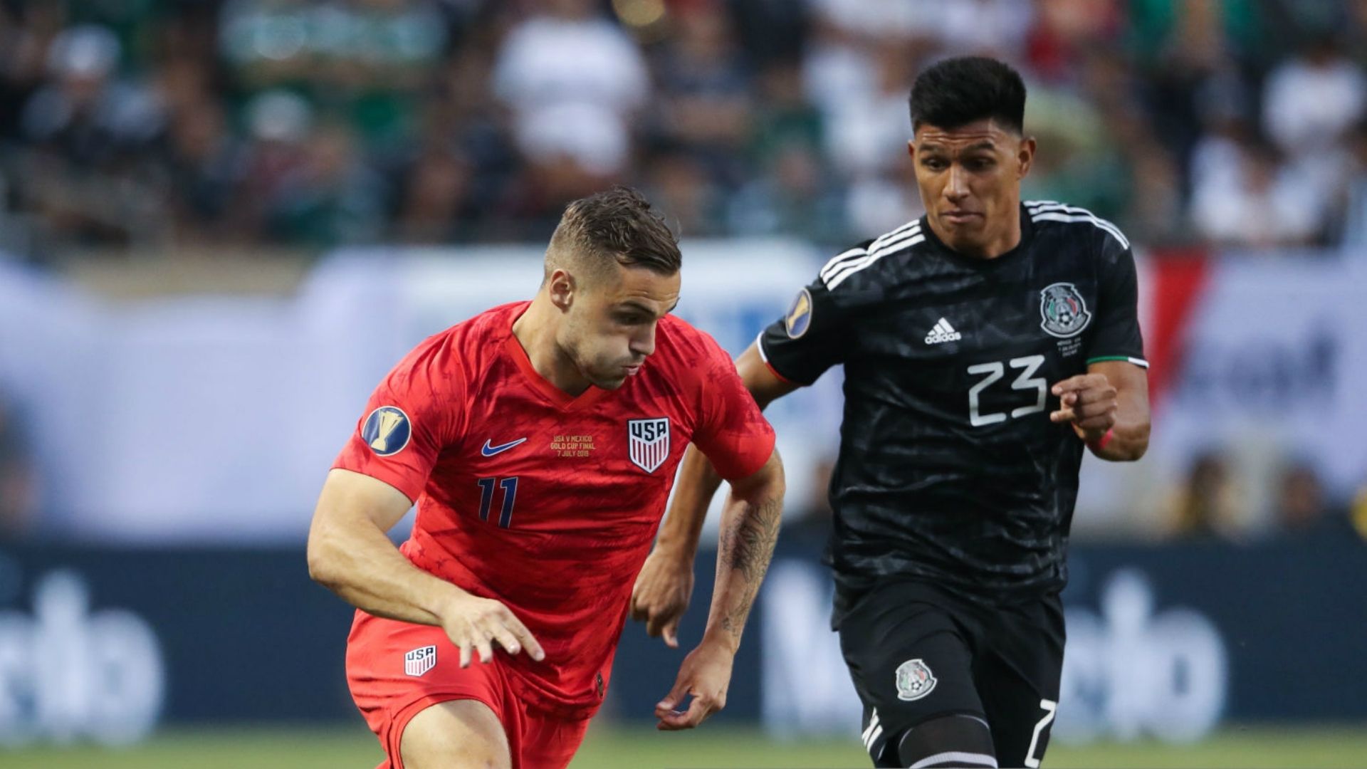 México Estados Unidos