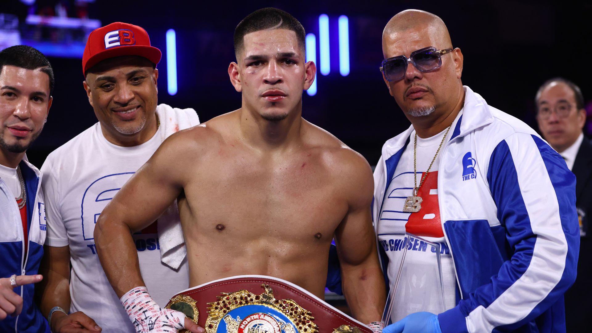 Edgar Berlanga vs Padraig McCrory