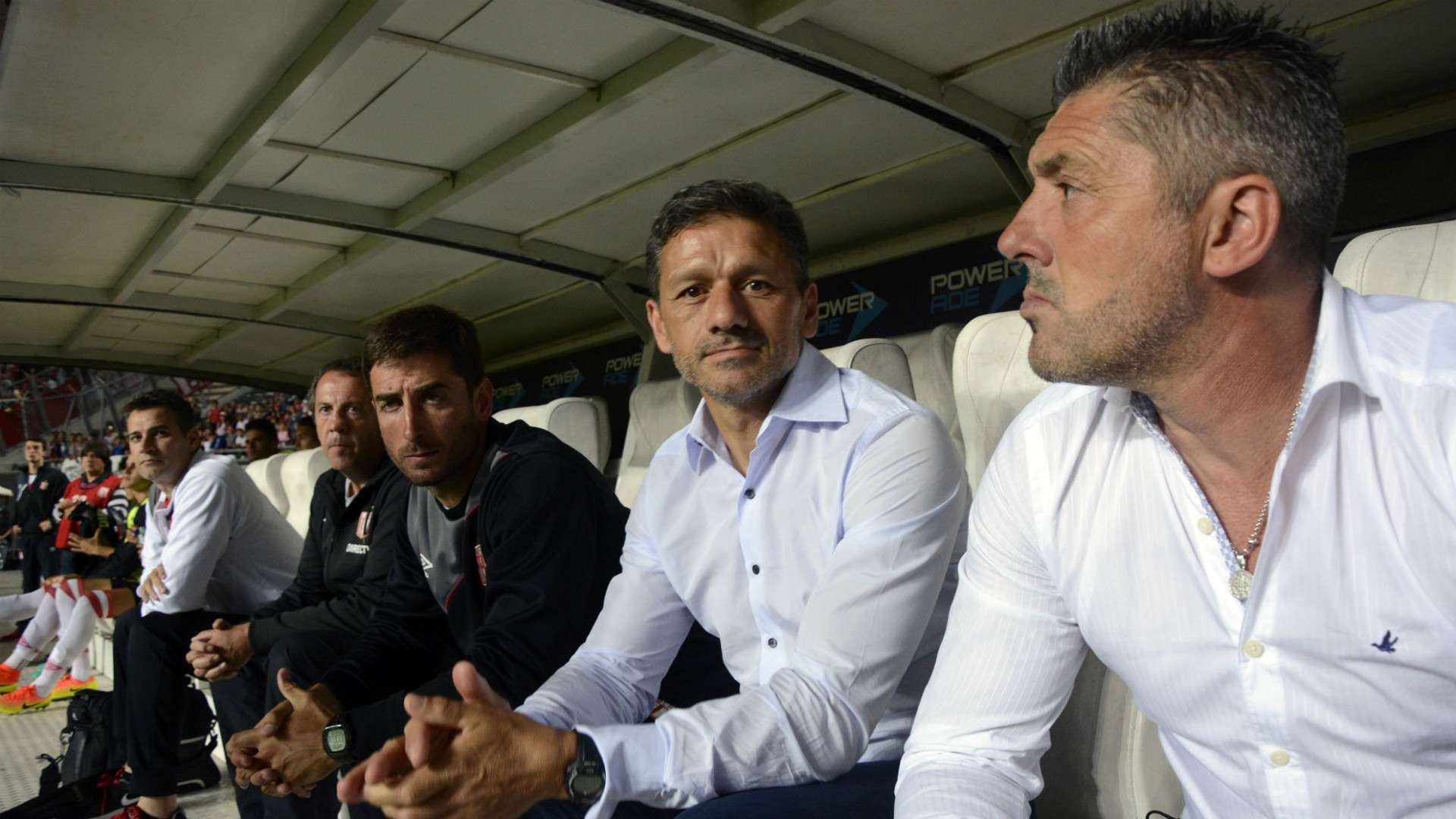 Nelson Vivas Estudiantes Racing Campeonato de Primera Division 29102016