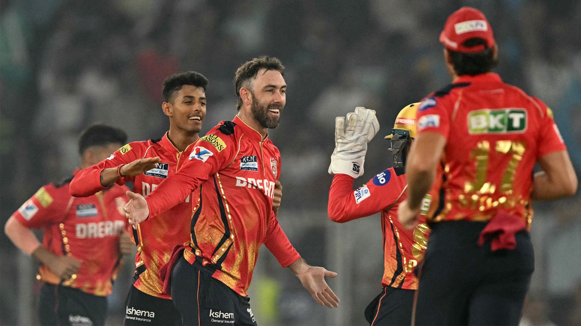 Punjab Kings vs Gujarat Titans 2