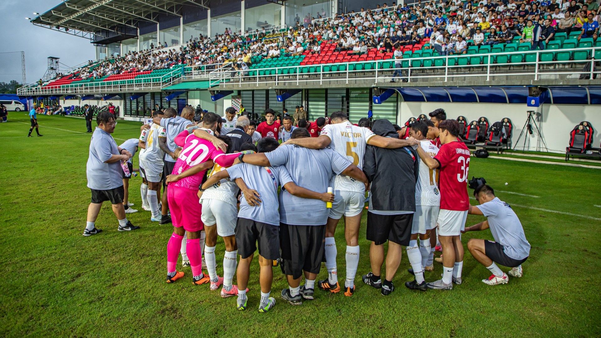 ลำพูน วอริเออร์