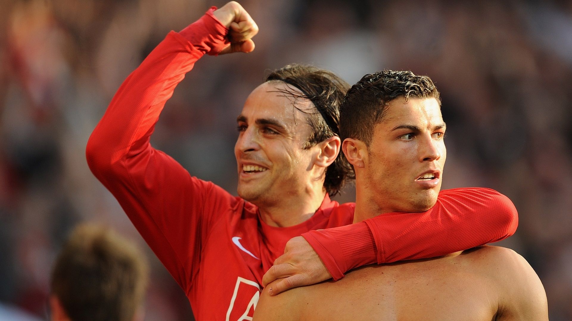 2017-10-27 Berbatov Ronaldo 08-09