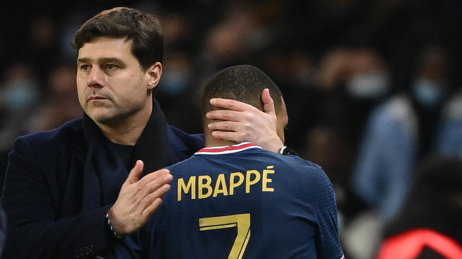 Pochettino PSG 2021-22