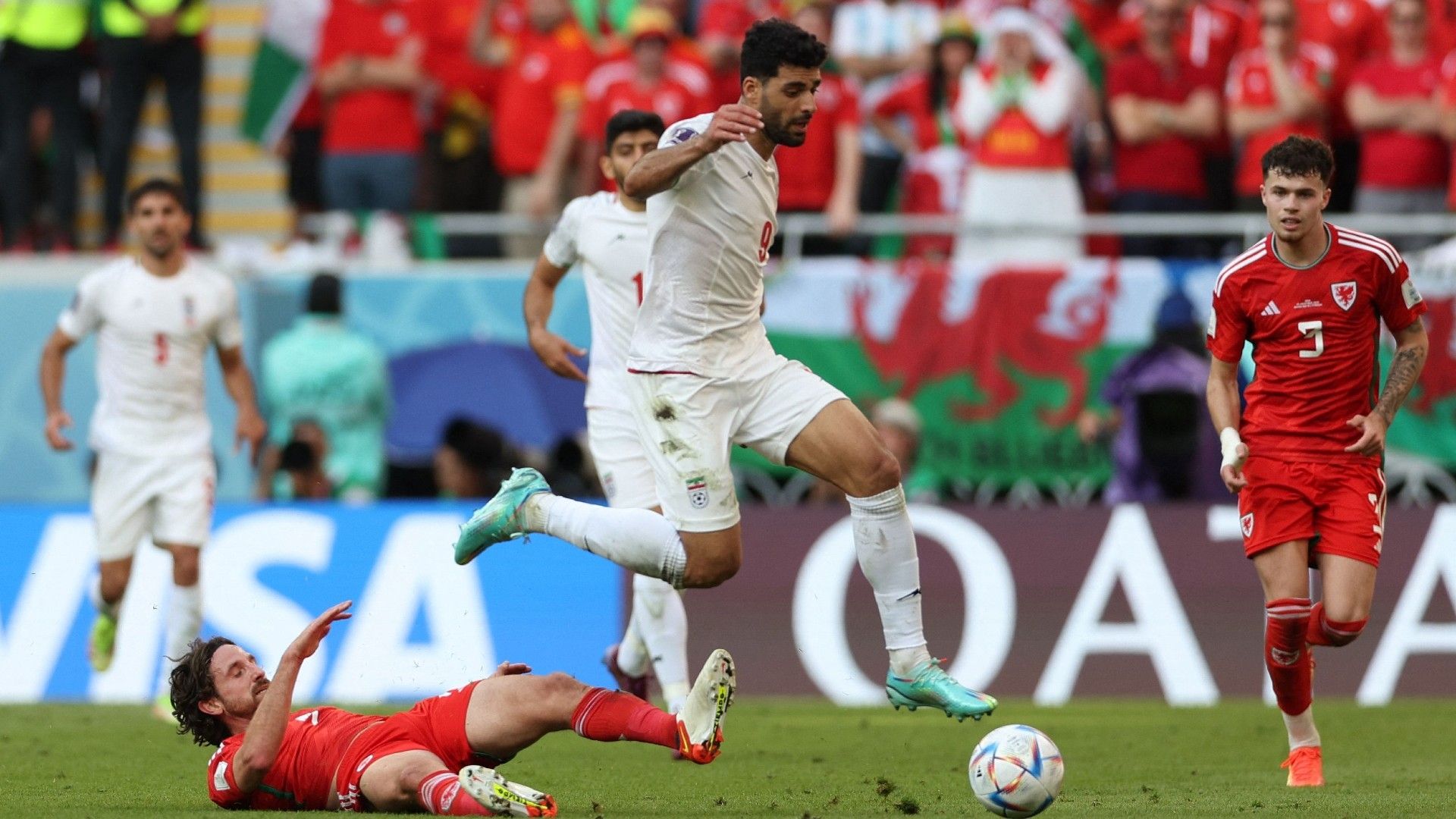 Mehdi Taremi Iran World Cup 2022