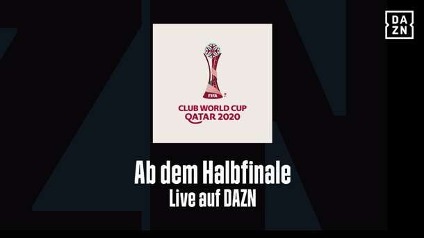 DAZN Klub-WM 2021