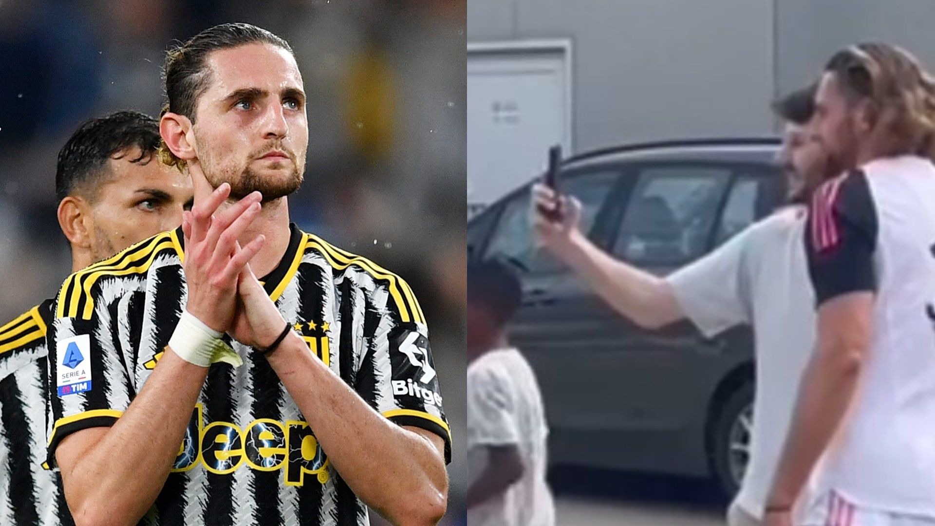 Rabiot Juventus