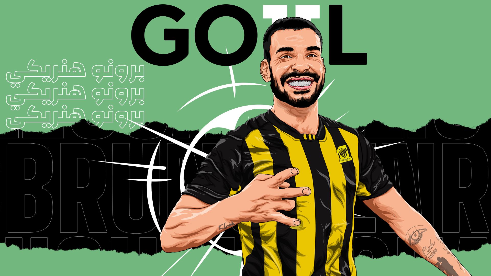 goal 11 - Bruno Henrique 2022