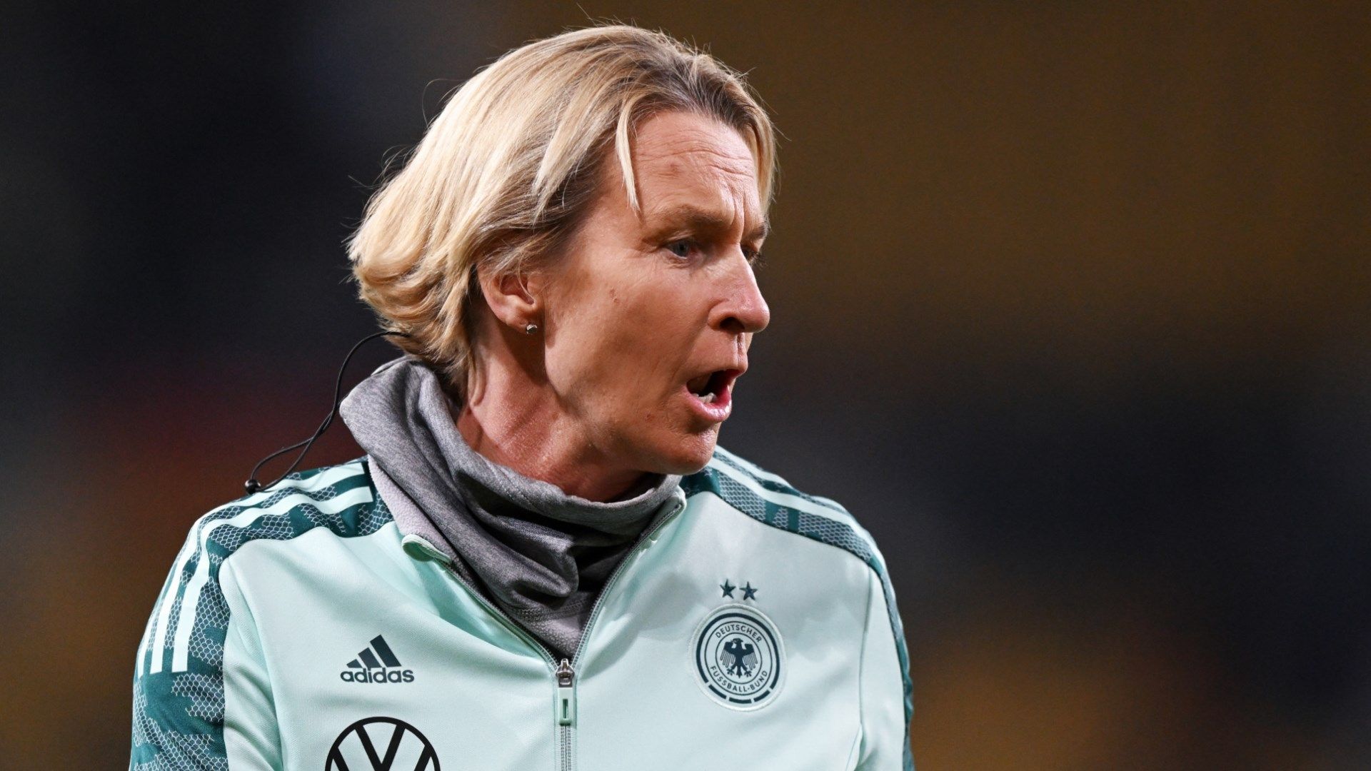 Martina Voss Tecklenburg Germany 2023