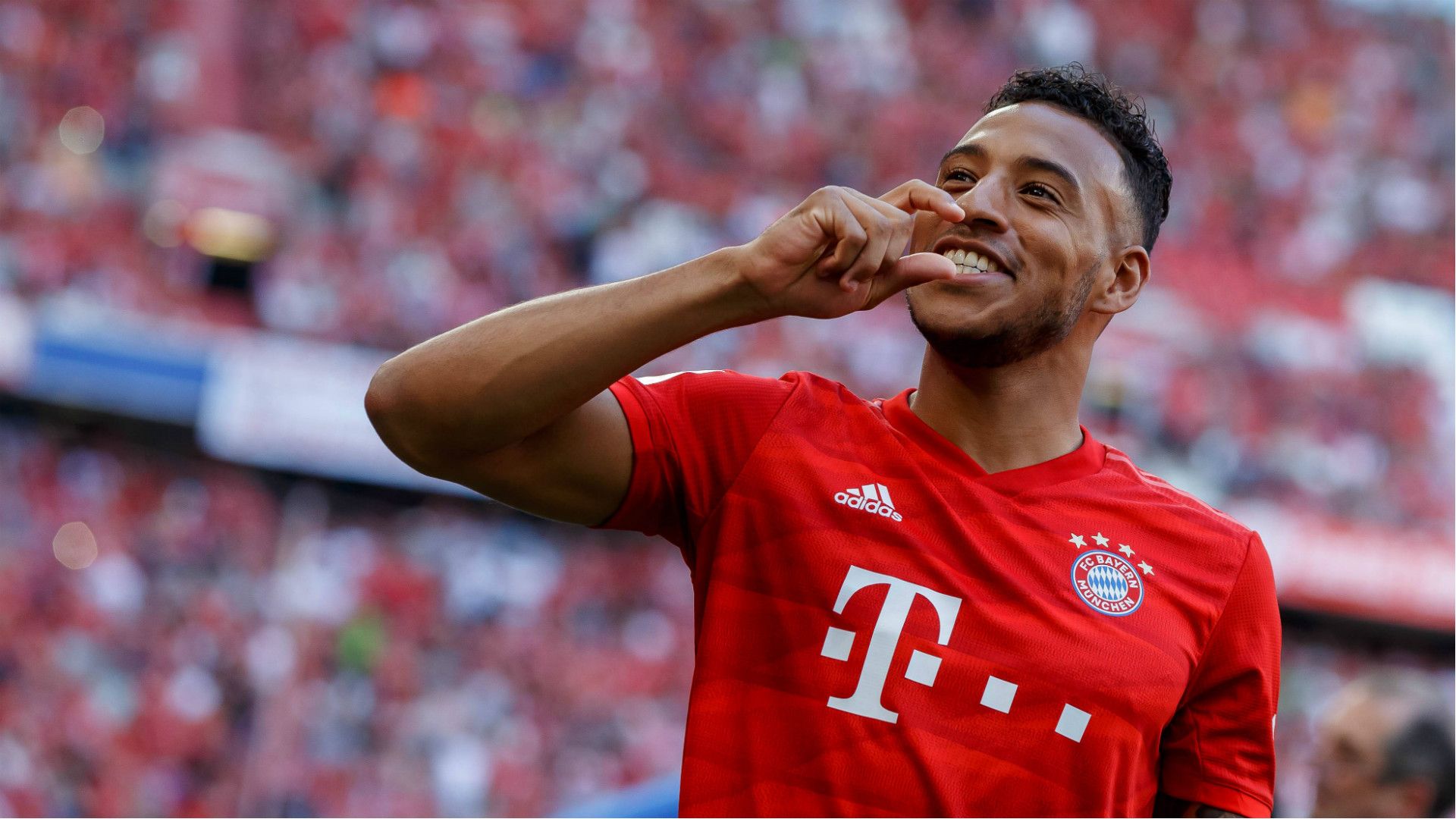 ONLY GERMANY Corentin Tolisso Bayern Munchen 2019
