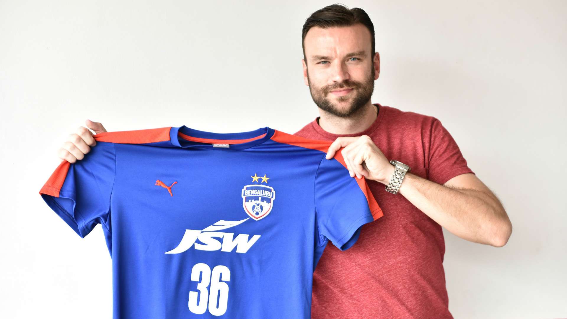 Marjan Jugovic Bengaluru FC