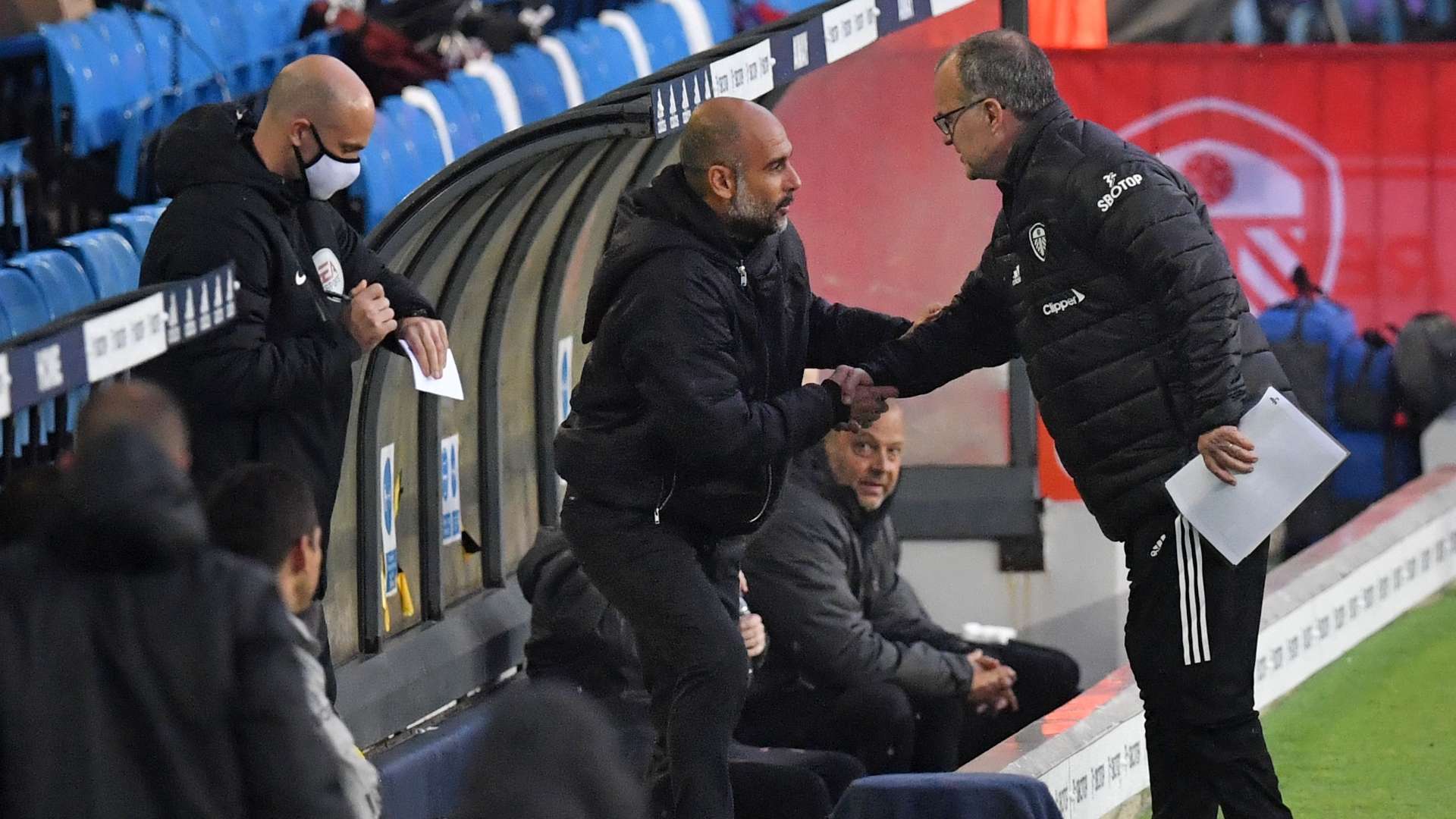 Marcelo Bielsa - Pep Guardiola