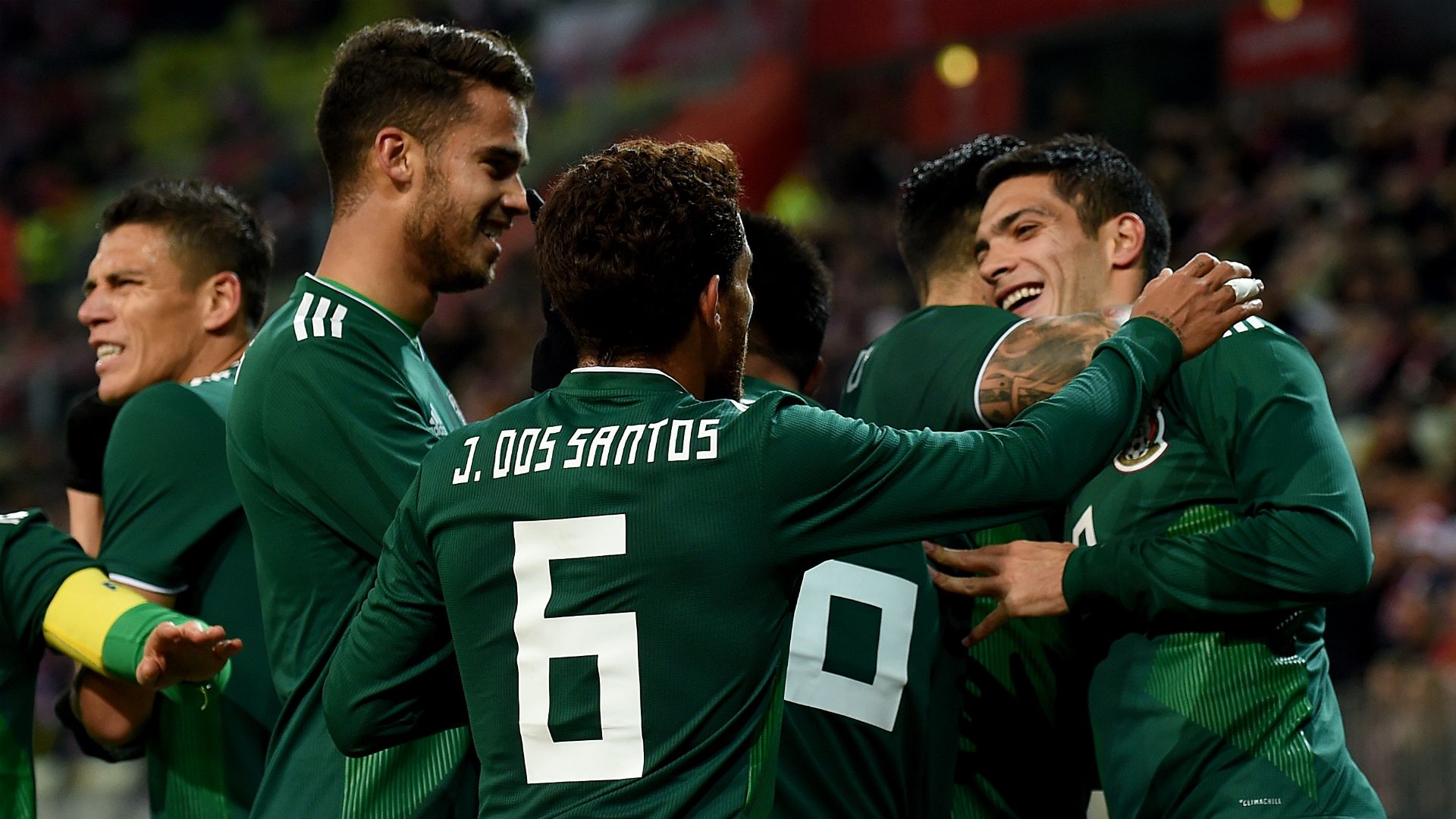 México - Polonia 13112017