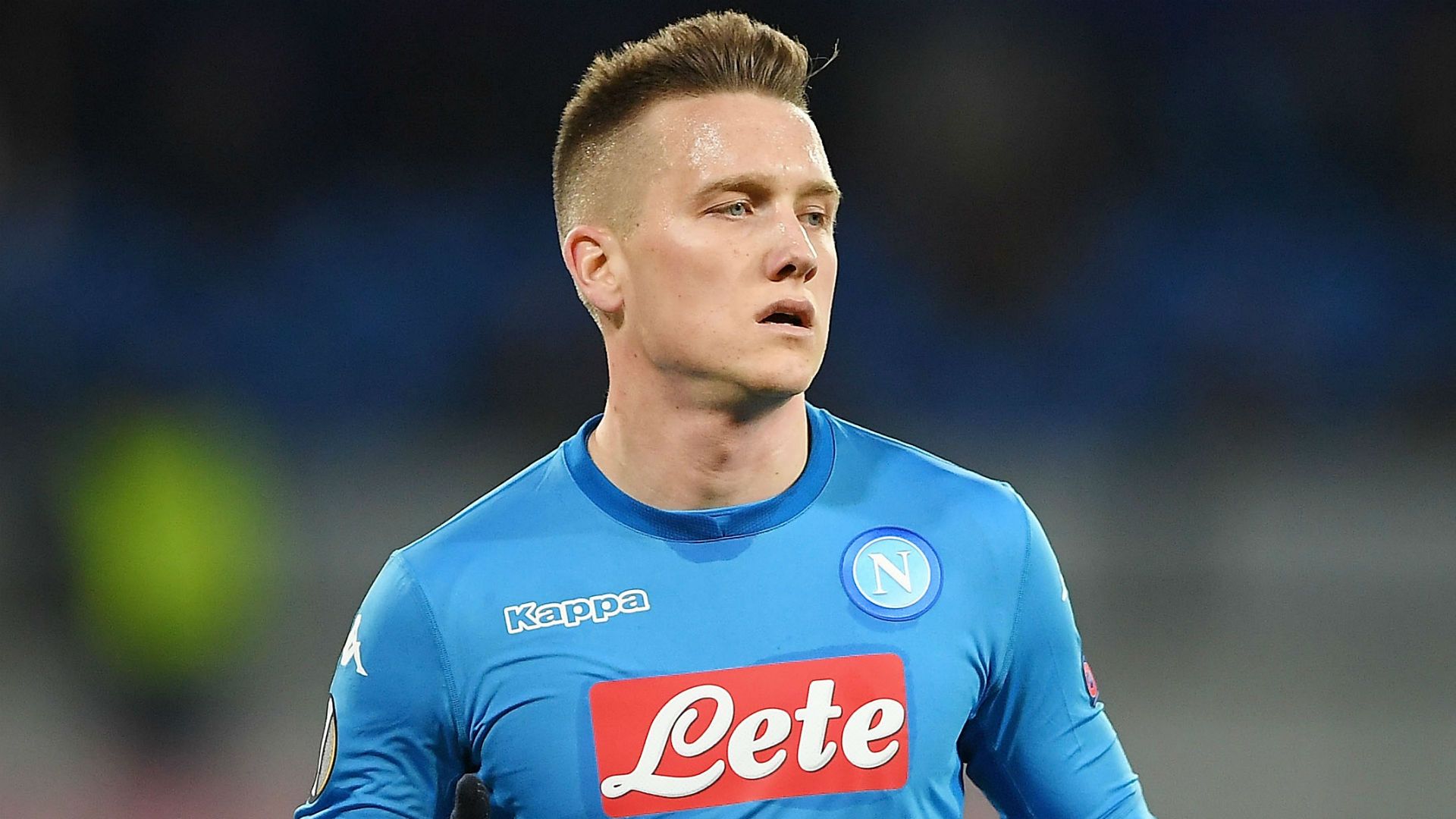 Piotr Zielinski - cropped