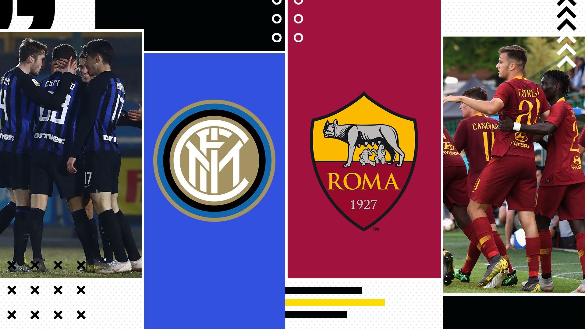 Inter Primavera-Roma Primavera tv streaming
