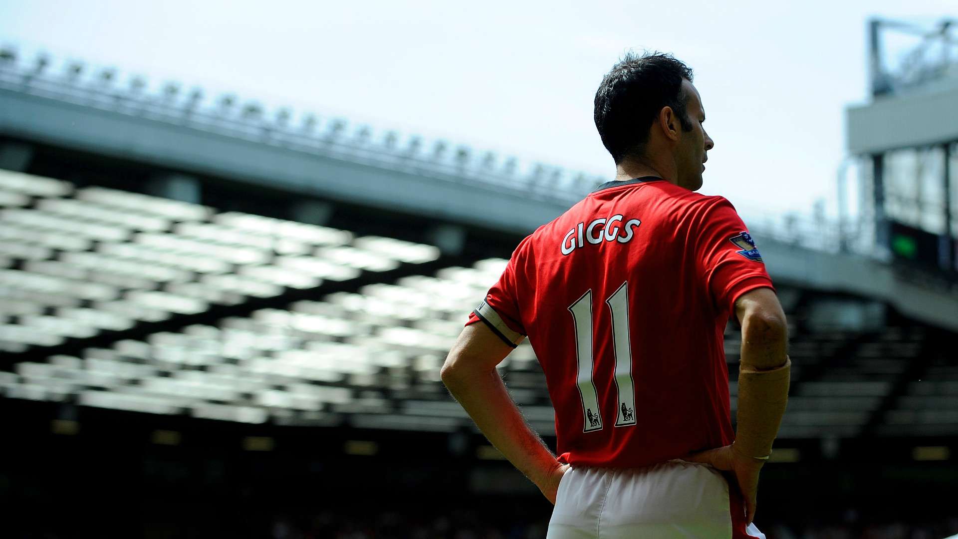 Ryan Giggs Manchester United