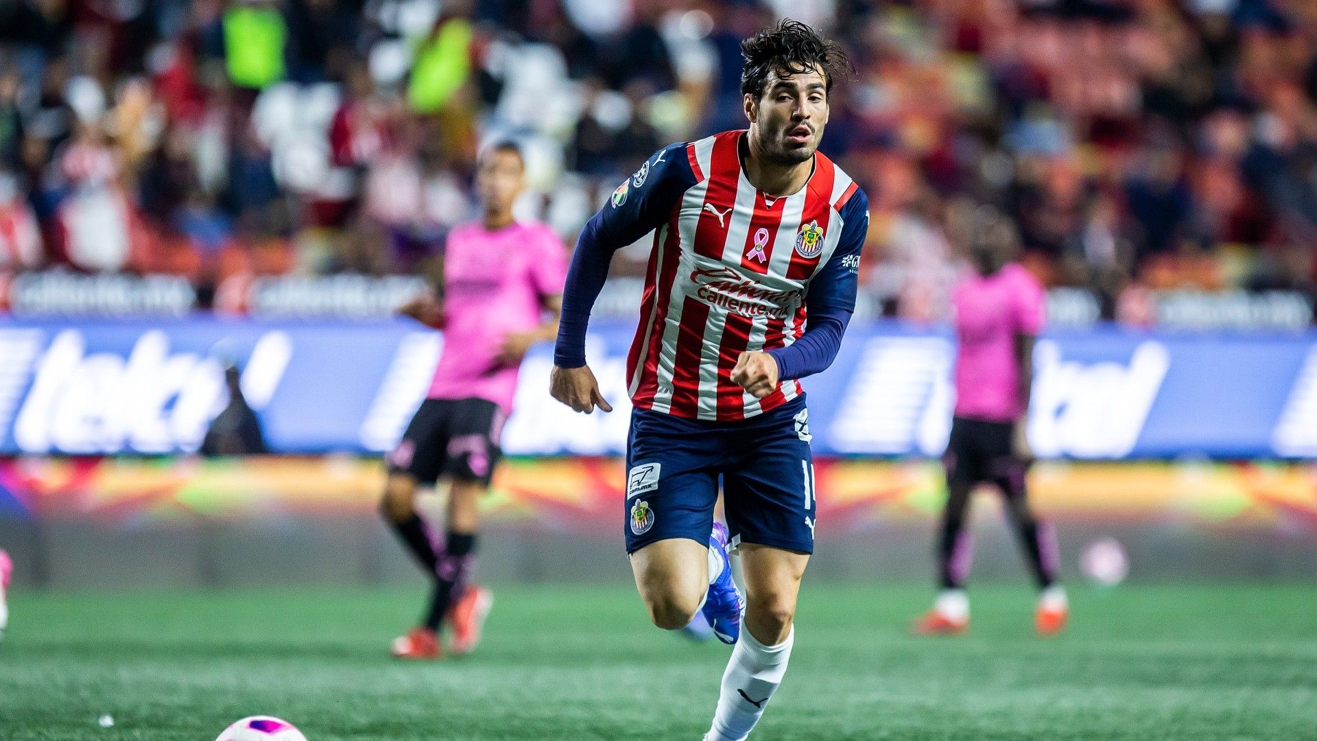 Antonio Briseño Chivas Apertura 2021
