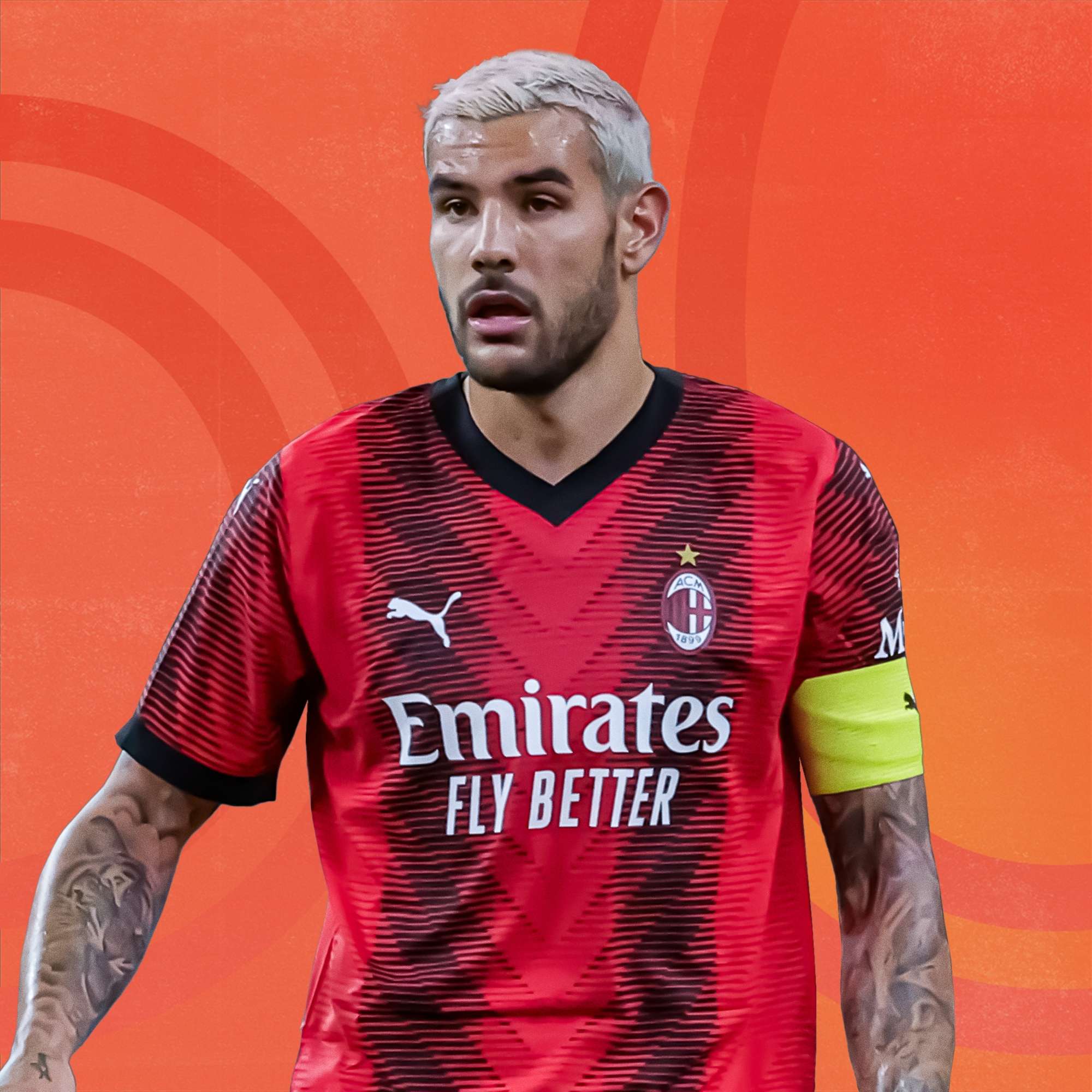 UPDATED -- GOAL50 2023 Theo Hernandez