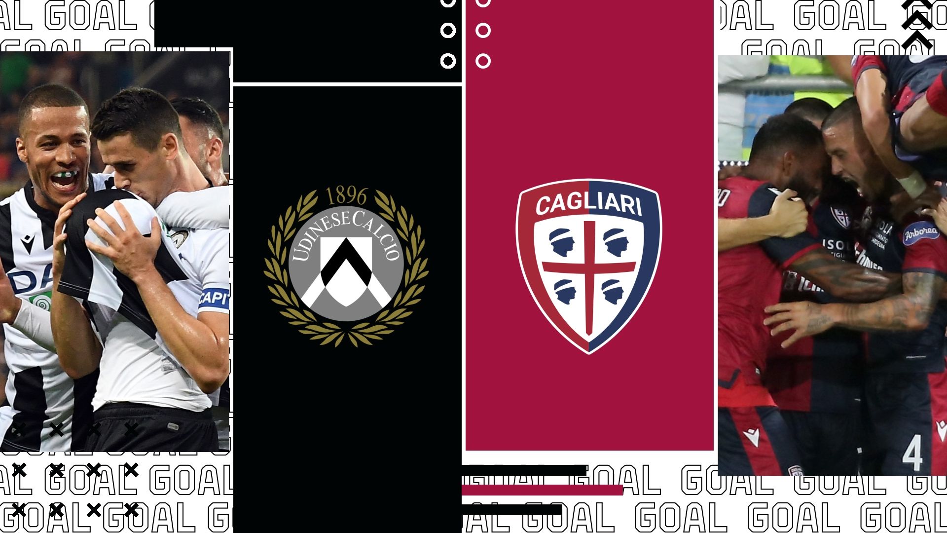 Udinese-Cagliari tv streaming