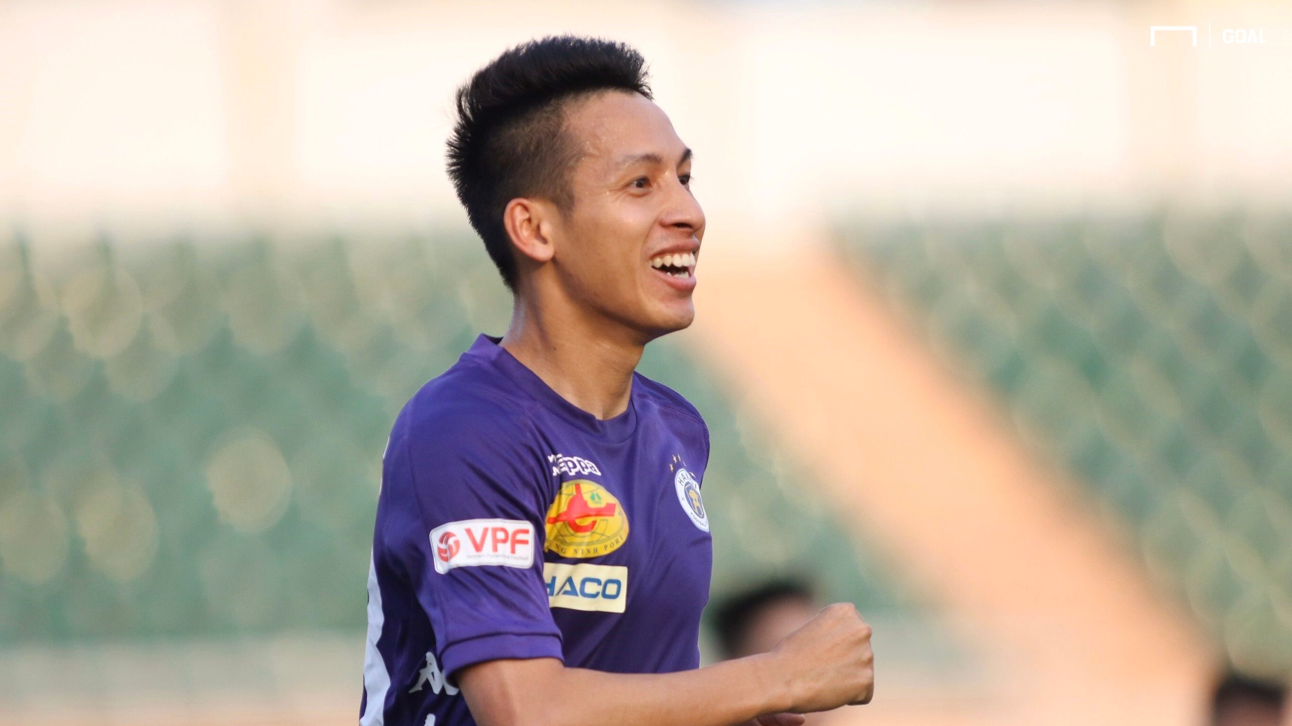 Do Hung Dung | Ho Chi Minh City FC vs Ha Noi FC | Vietnamese Super Cup 2019