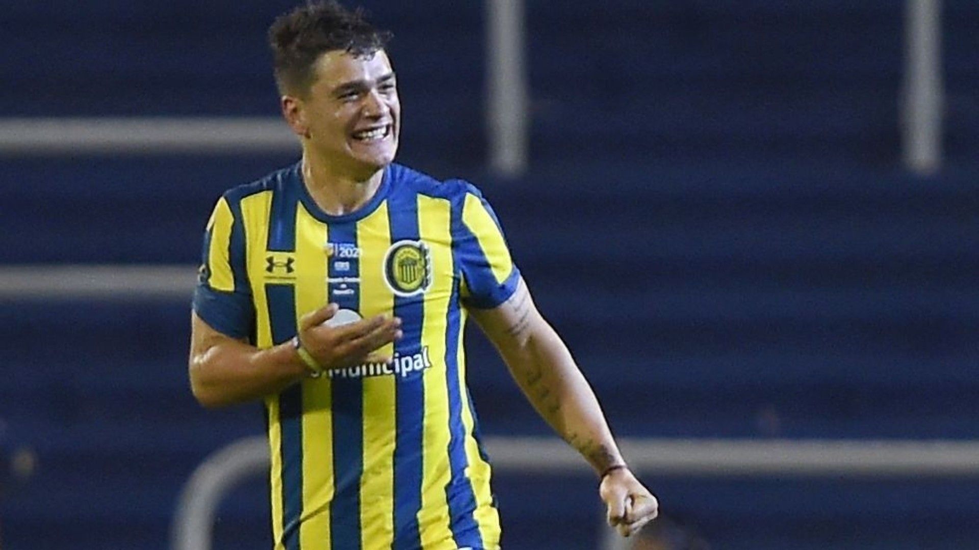 Luca Martínez Rosario Central