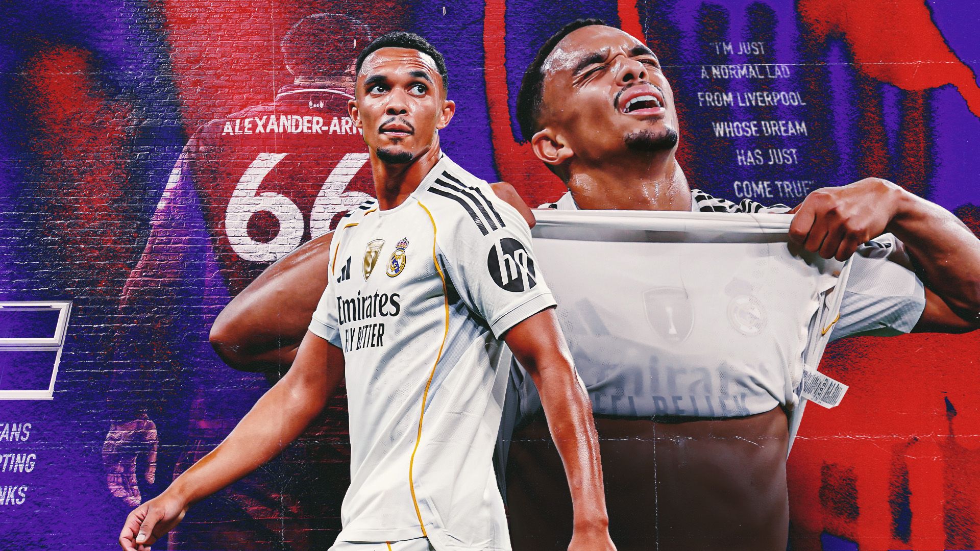 Alexander-Arnold Anfield return GFX