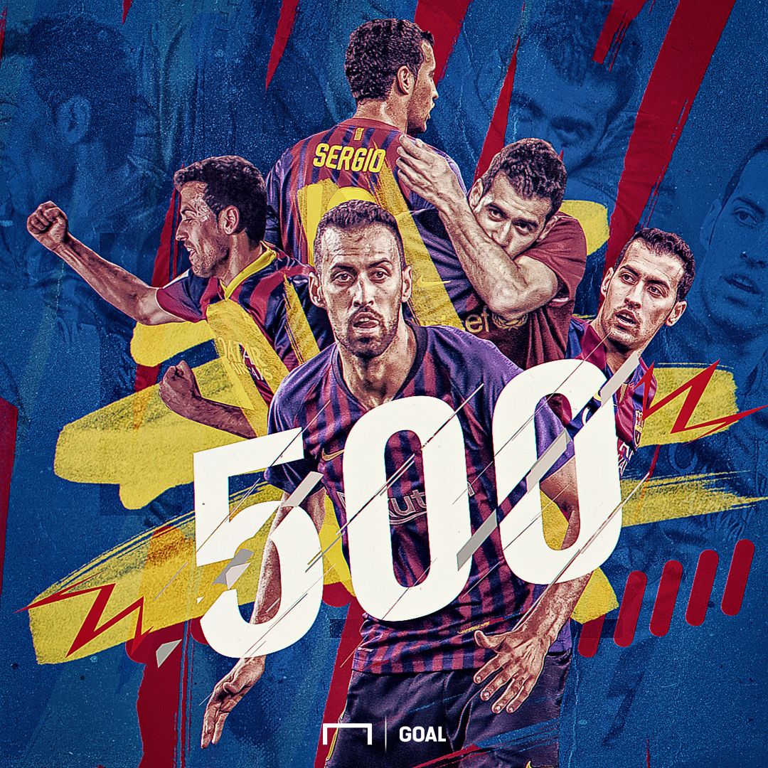 BUSQUETS GOAL